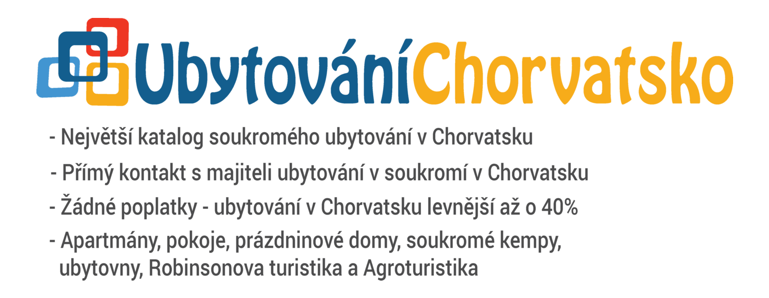 Soukromé ubytování v Chorvatsku