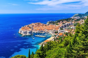 Apartmány Dubrovnik a okolí