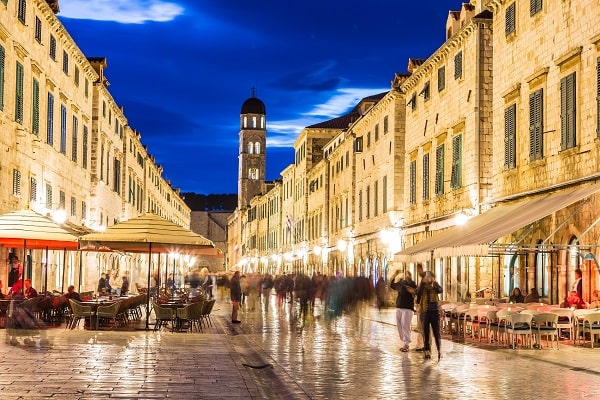 Přímý kontakt s majiteli ubytování Dubrovnik