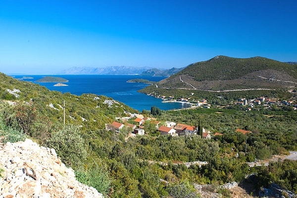 Levné apartmány Brijesta
