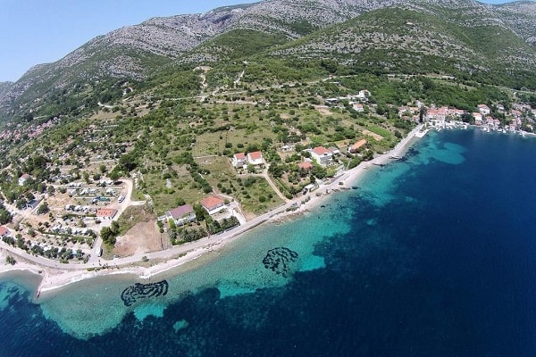 Soukromé ubytování Kućište