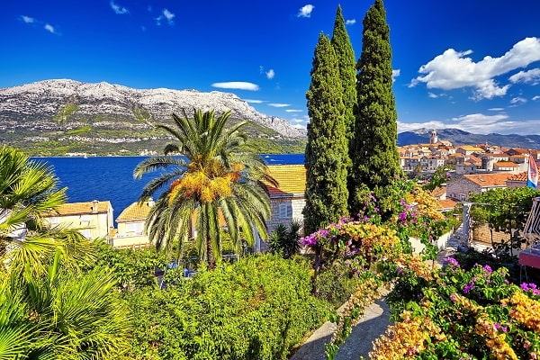 Přímý kontakt s majiteli ubytování Korčula - Korčula