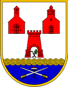 Korčula - Brna - Erb