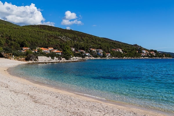 Přímý kontakt s majiteli ubytování Korčula - Prižba