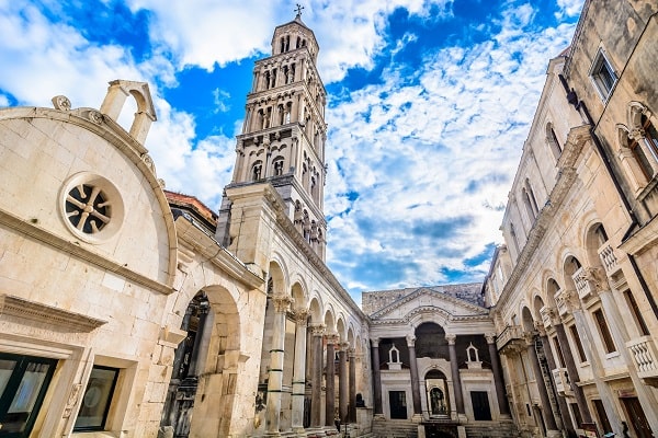 Levné apartmány Split