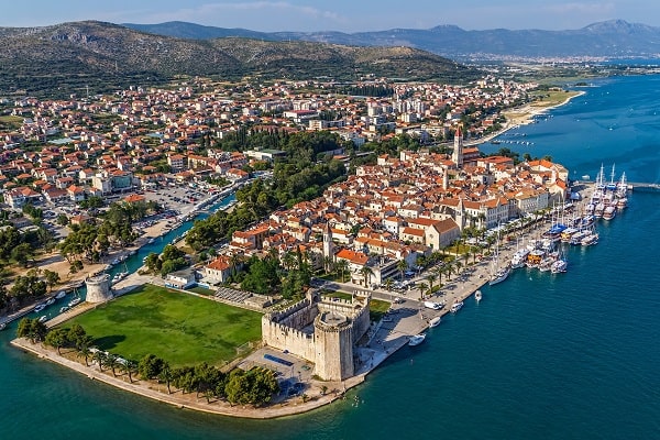 Apartmány Trogir