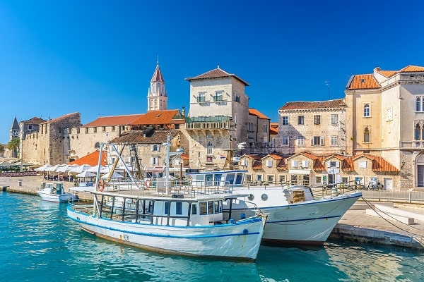 Soukromé ubytování Trogir