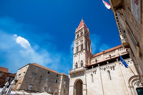 Přímý kontakt s majiteli ubytování Trogir