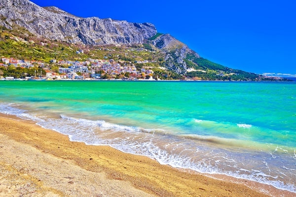 Přímý kontakt s majiteli ubytování Omiš