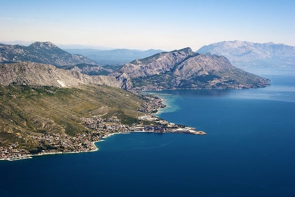 Ubytování Dugi Rat