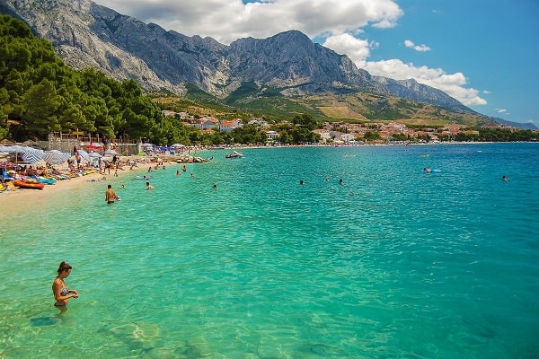Přímý kontakt s majiteli ubytování Baška Voda