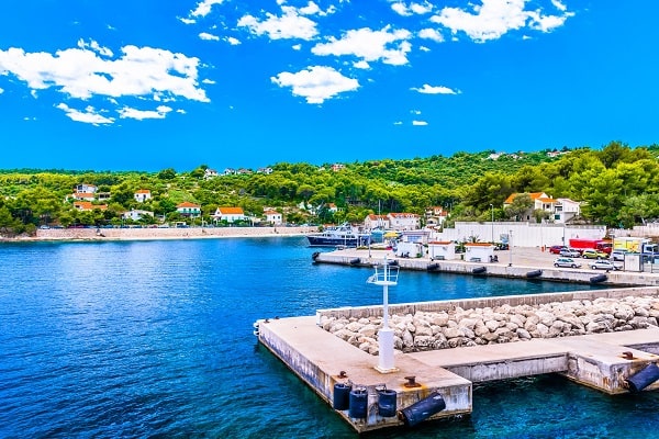 Levné apartmány Šolta