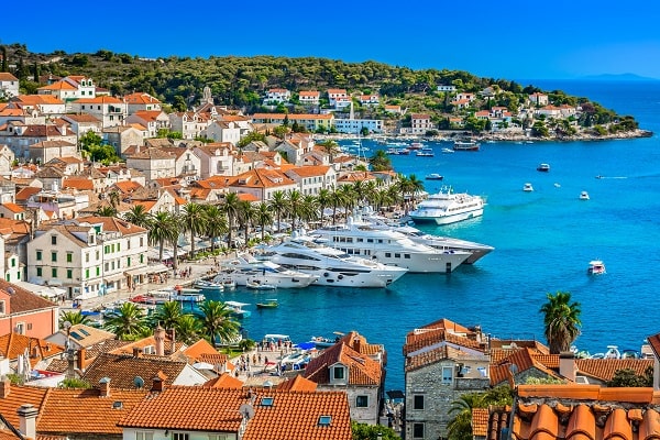 Přímý kontakt s majiteli ubytování Hvar - Hvar
