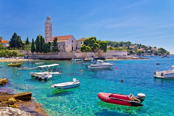 Přímý kontakt s majiteli ubytování Hvar - Hvar