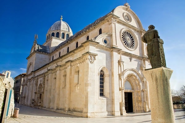 Levné apartmány Šibenik