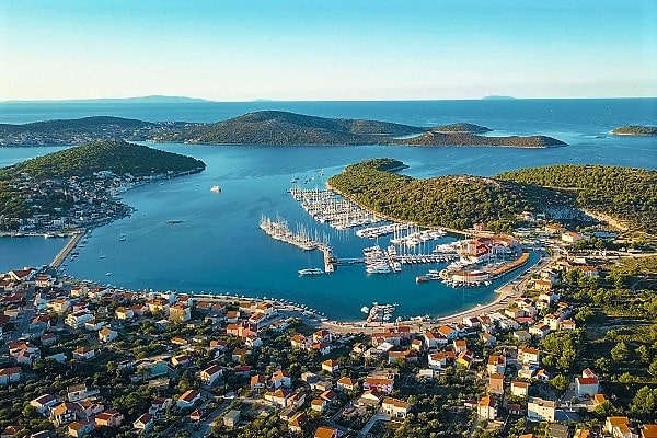 Apartmány Rogoznica