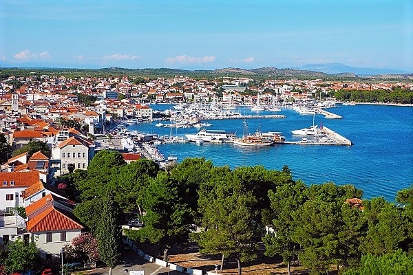 Přímý kontakt s majiteli ubytování Vodice