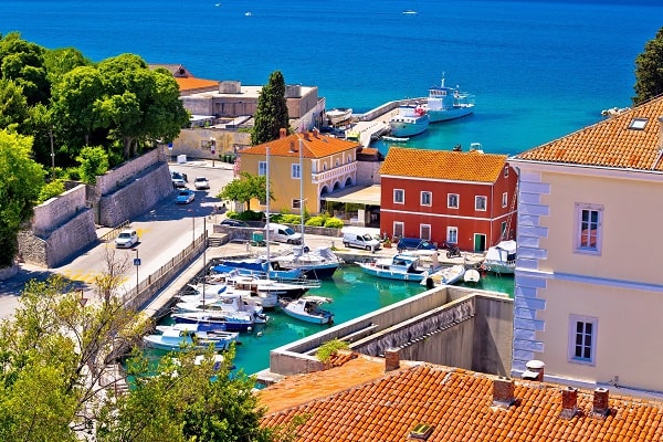 Soukromé ubytování Zadar