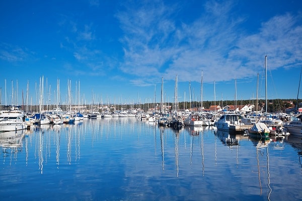 Soukromé ubytování Biograd