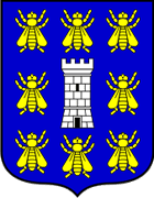 Ražanac - Erb