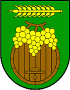 Kneževi Vinogradi - Erb