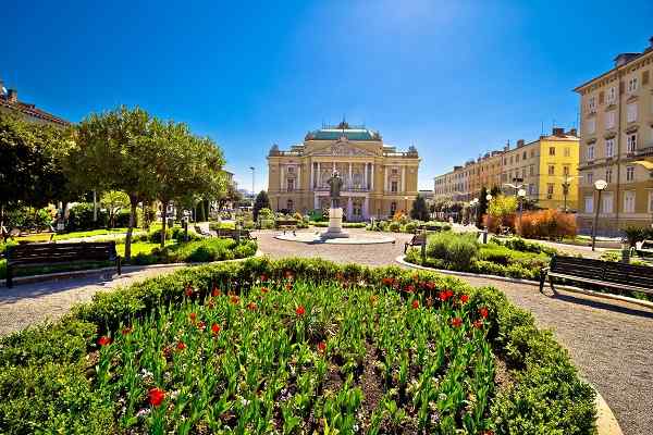 Soukromé ubytování Rijeka