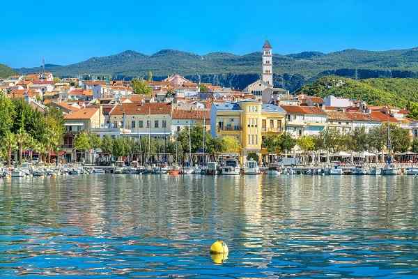 Apartmány Crikvenica