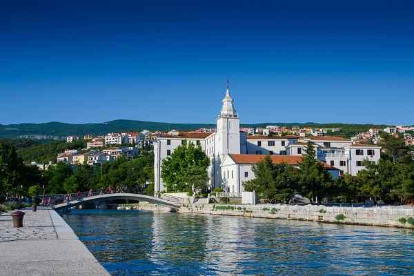 Levné apartmány Crikvenica