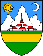 Ravna Gora - Erb