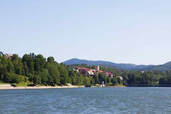 Levné apartmány Fužine