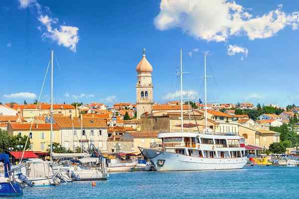 Levné apartmány Krk - Krk