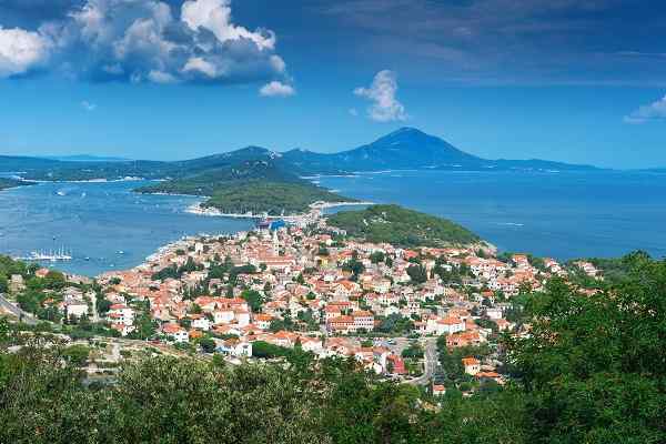 Apartmány Lošinj - Mali Lošinj
