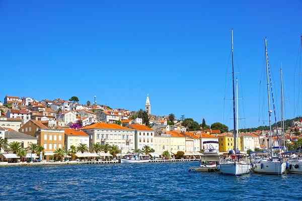 Levné apartmány Lošinj - Mali Lošinj