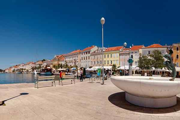 Soukromé ubytování Lošinj - Mali Lošinj