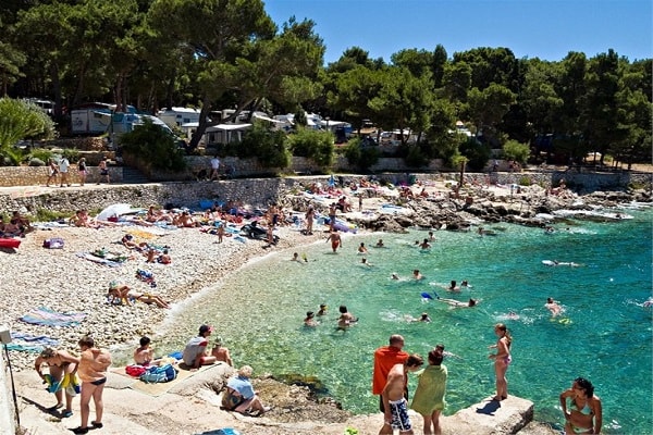 Přímý kontakt s majiteli ubytování Lošinj - Mali Lošinj