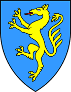Cres - Beli - Erb