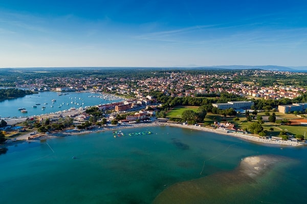Apartmány Medulin