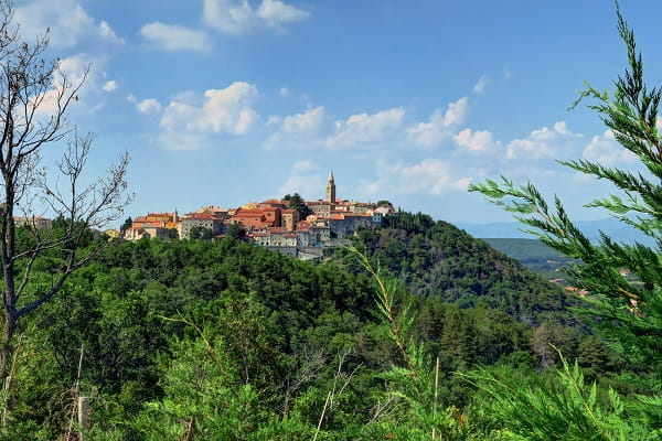 Levné apartmány Labin