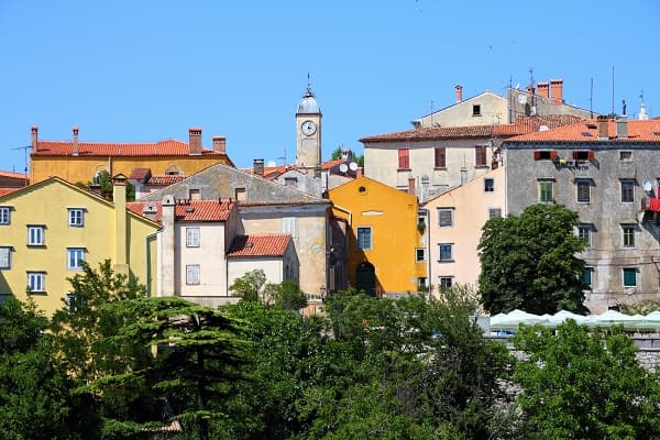 Soukromé ubytování Labin
