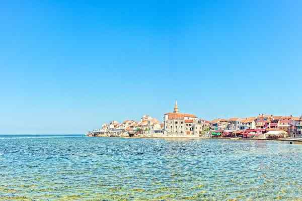 Apartmány Umag