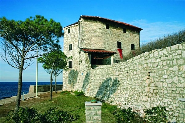 Přímý kontakt s majiteli ubytování Umag