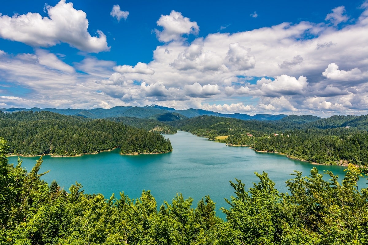 Kvarner region - Chorvatsko