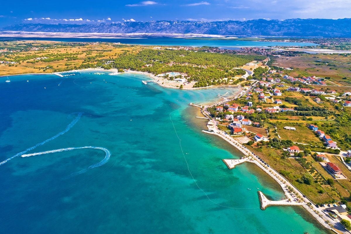 Zadar - Dalmácie - Chorvatsko