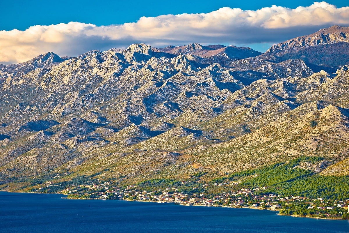 Zadar - Dalmácie - Chorvatsko