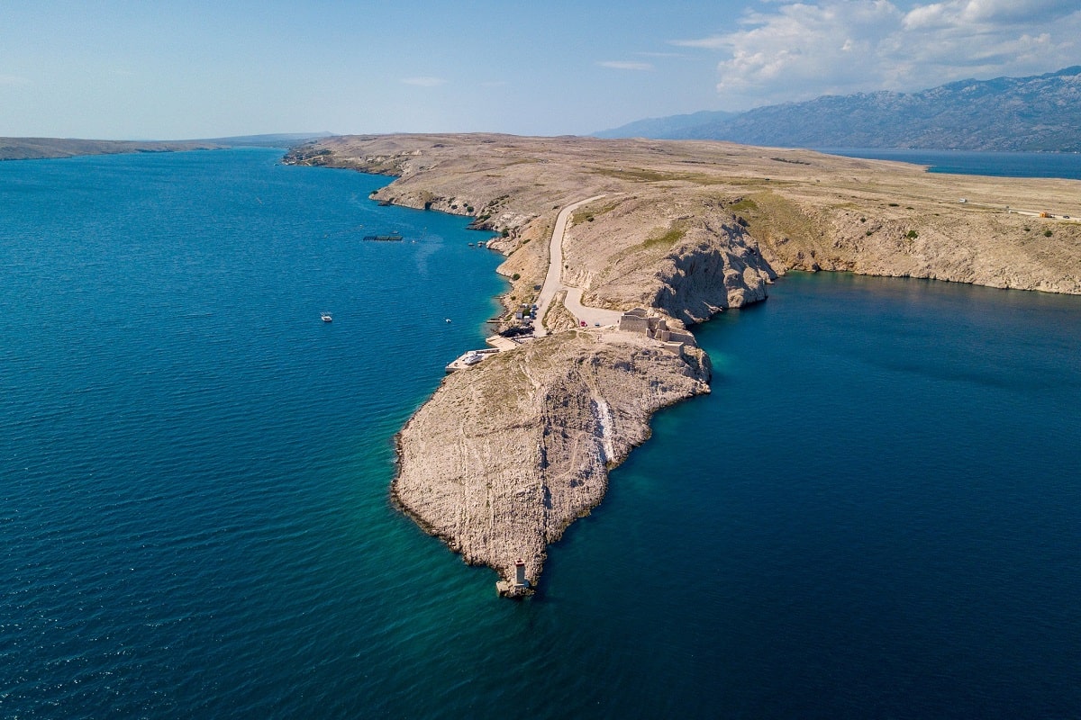Zadar - Dalmácie - Chorvatsko