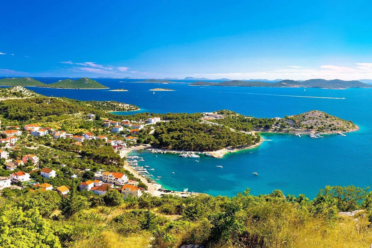 Zadar - Dalmácie - Chorvatsko