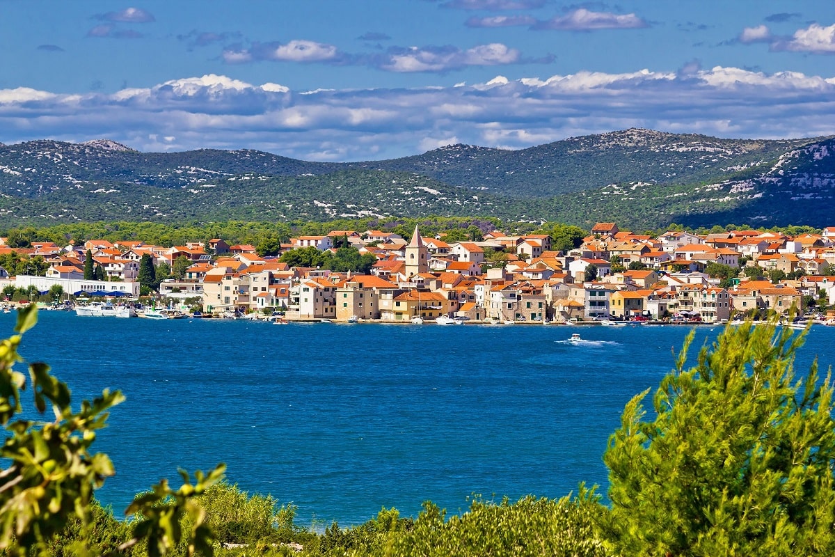 Šibenik - Dalmácie - Chorvatsko
