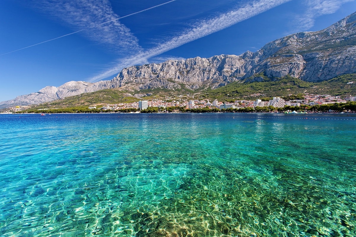 Split - Dalmácie - Chorvatsko