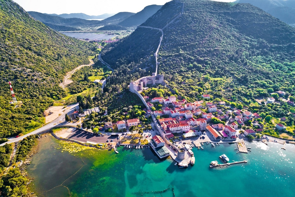 Dubrovnik - Dalmácie - Chorvatsko