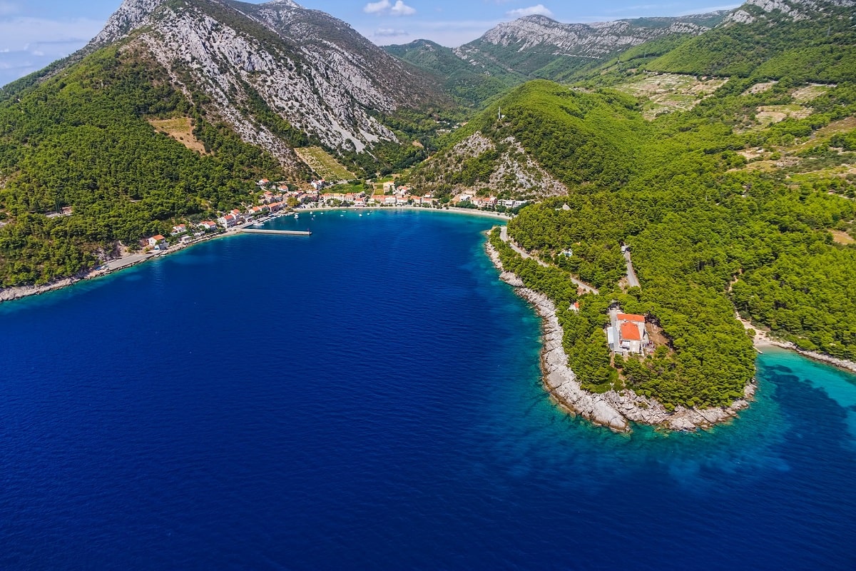 Dubrovnik - Dalmácie - Chorvatsko